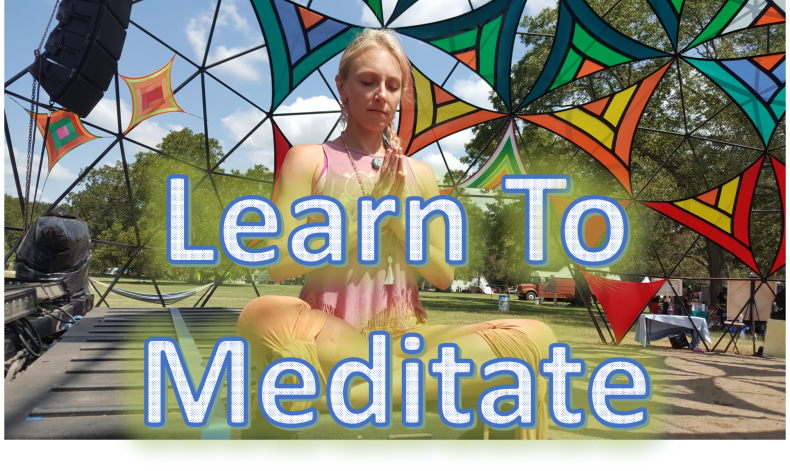 Learn to Meditate